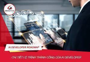 AI Developer Roadmap: Lộ trình đi đến thành công